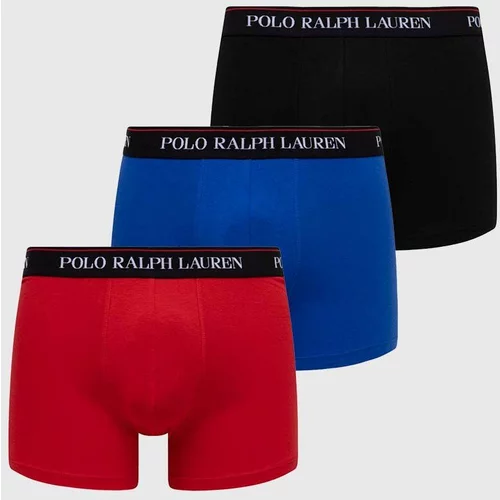 Polo Ralph Lauren Bokserice 3-pack za muškarce