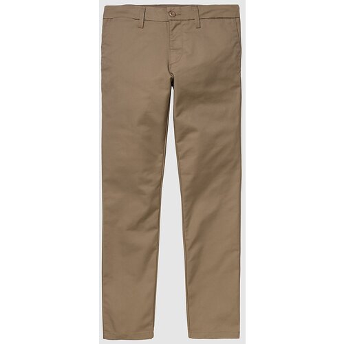 Carhartt WIP Sid Hlace leather / rinsed Slike