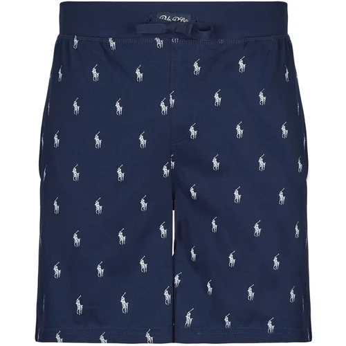 Polo Ralph Lauren Kratke hlače & Bermuda SLIM SHORT SLEEP BOTTOM