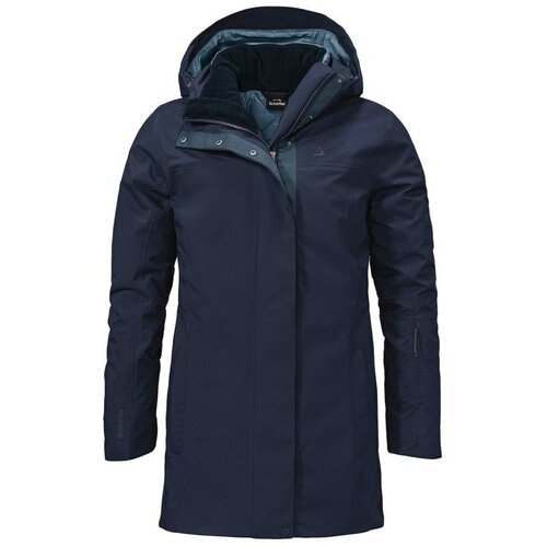 Sch&amp;ouml;ffel Winterjacke 3in1 Parka Barth Tamno plava Slike