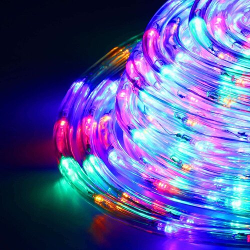  Cl4115 svjetlo od užeta 240 led Slike
