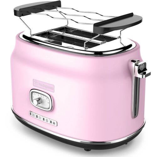 Westinghouse Retro Pink 2 Slice toster Cijene