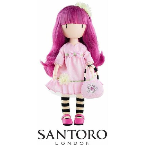 Paola Reina lutka Santoro - Višnja 32cm Slike