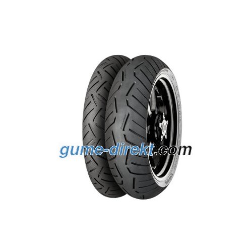 Continental ContiRoadAttack 3 CR ( 110/80 R18 TL 58V M/C, prednji kotač ) Slike