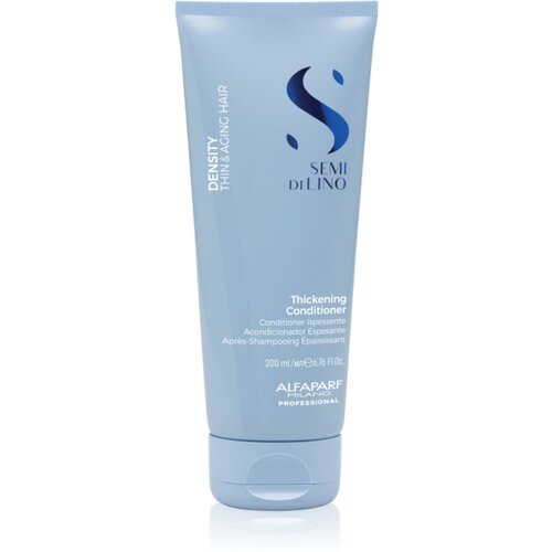 ALFAPARF MILANO Semi di Lino Density balzam za zgostitev za tanke lase 200 ml Cene