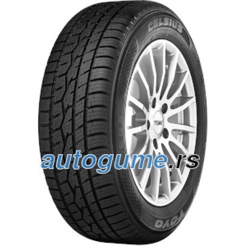 Toyo celsius ( 195/60 R16 89H DOT2022 ) Cene