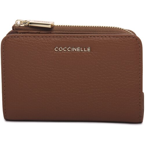 Coccinelle W11 SOFT METAL Smeđa Cijene