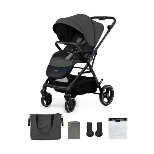 Kinderkraft dječja kolica yoxi™ moonlight grey Cijene