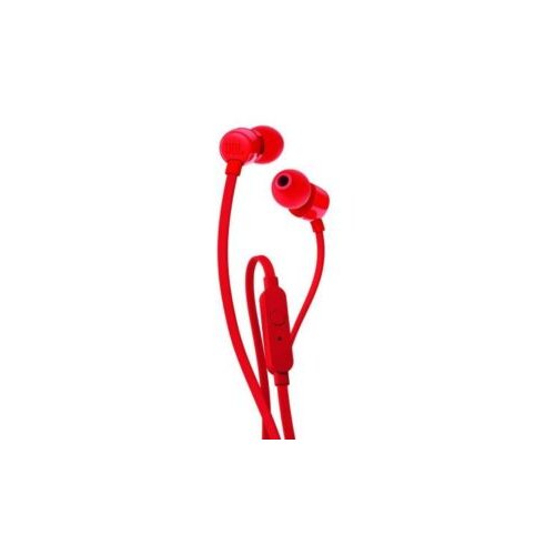  Slu&scaron;alice JBL T110 RED Cijene