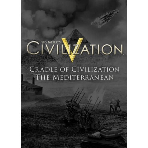Steam Sid Meier's Civilization V - Cradle of Civilization Map Pack: Mediterranean (DLC) (PC) Key GLOBAL Cene