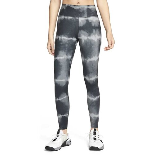 Nike W nk one luxe df mr tght aop Cene