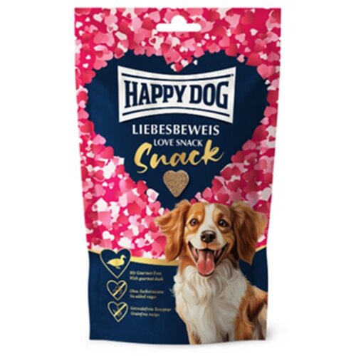 Happy Dog Supreme Happy Dog poslastica za pse Valentinovo patka 100 g Cijene