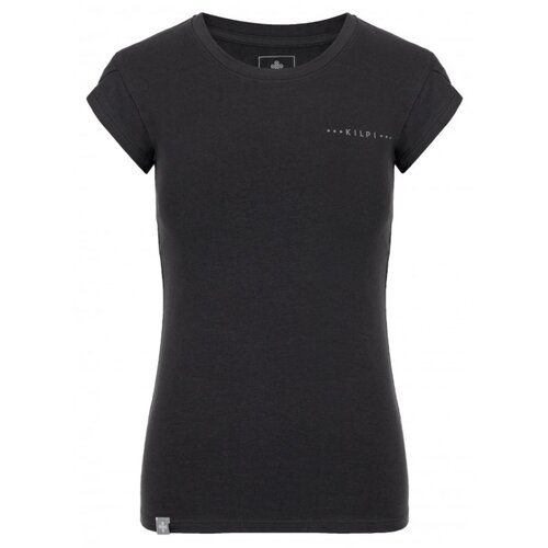 Kilpi LOS-W DARK GRAY women&amp;#039;s packed T-shirt Slike