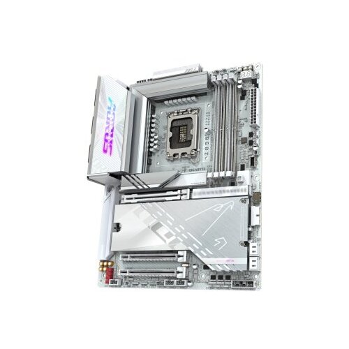 Gigabyte Z890 aorus pro ice lga 1851, Z890 chipset matična ploča Slike