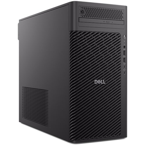 Dell pro max tower T2 core ultra 7 265 32GB 256GB + 512GB ssd dvdrw Win11Pro 3yr prosupport + 3yr kyhd Cene