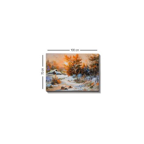  Dekorativna slika Kanvas Tablo 70x100cm 187 Cene