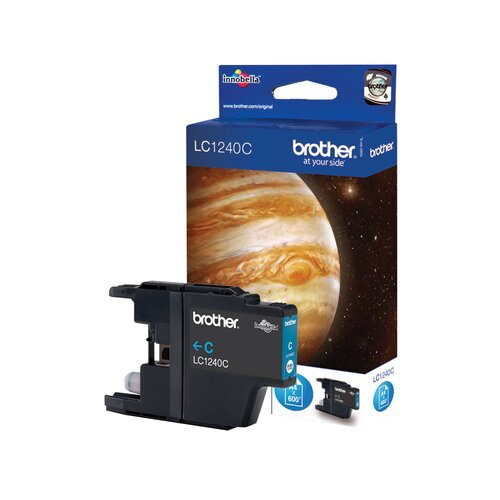 Brother Patron LC-1240C DCP-J525/J725/J925 plava Slike