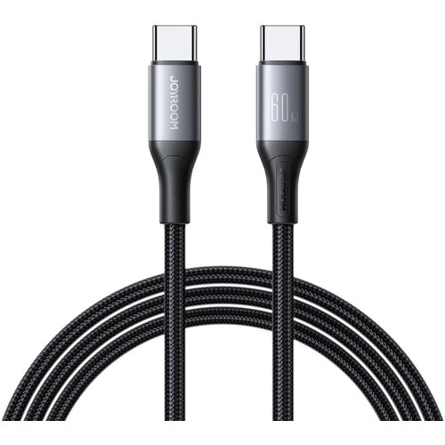 Joyroom 60W USB-C NA USB-C KABEL 2M ZA TELEFONE IN PRENOSNIKE S POLNILNIKOM, (5000344517) Slike