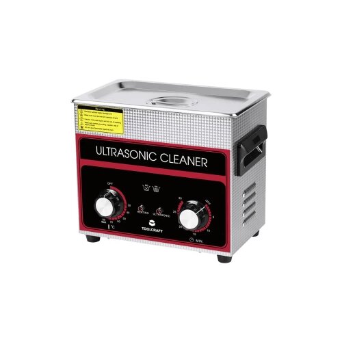 Toolcraft USC-320 ultrazvučni čistač nakit, uredski pribor, radionica 280 W 3.2 l s grijanjem, s košarom za čišćenje Cijene