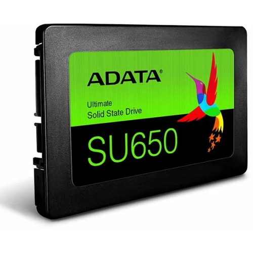 Adata SSD 120GB SU650 SATA 3D Nand 2.5″