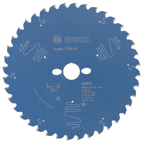 Bosch Listovi kružne testere za stacionarne testere Expert for Wood 2608644080 Cene