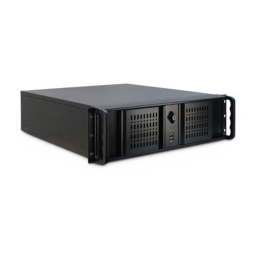 InterTech case IPC server 3U-3098-S w/o PSU ( 1945 ) Cene