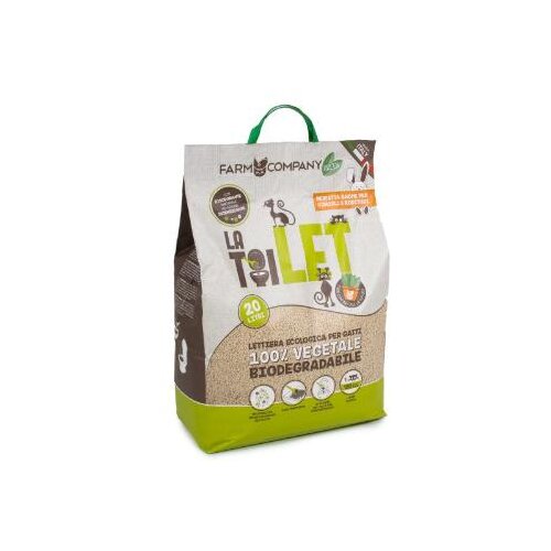Farm Company La Toilet Biodregradable 10l Slike