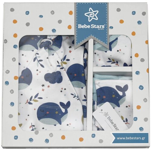Bebe Stars 5-dijelni poklon set - kit Slike
