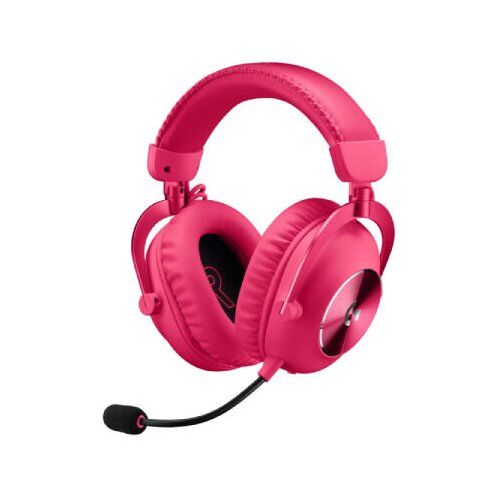 Logitech roze-gaming slu&amp;scaron;alice g pro x 2 ls Slike