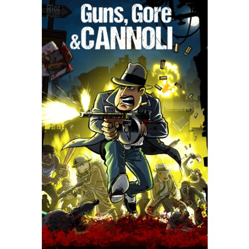 Steam Guns, Gore and Cannoli (PC) Key GLOBAL Cene