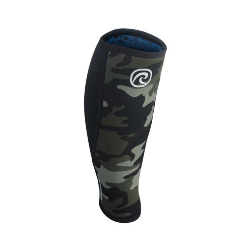 Rehband Podpora za golenico/mečne mišice Rx, 5 mm, cammo - XL, (20701592) Cene