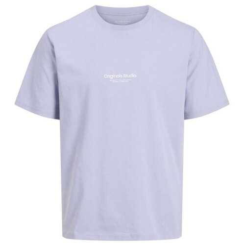 Jack & Jones Majica kratak rukav za decake studio/ ljubicasta Cene