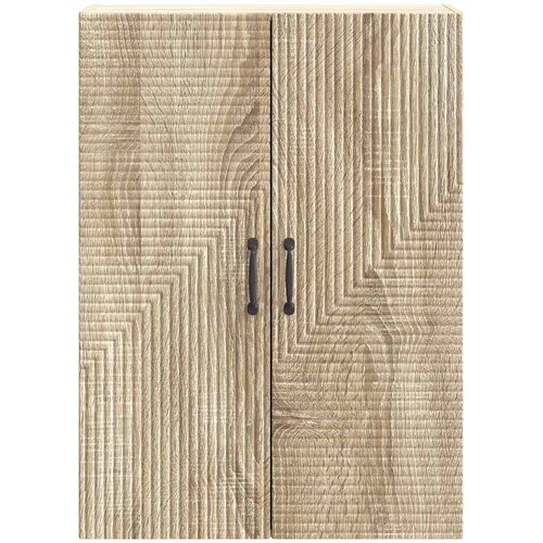  Ormar za montažu na zid Hrast sonoma 66 x 34,5 x 90 cm Slike