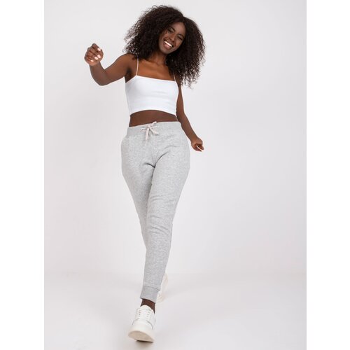 Mayflies Sweatpants-TW-DR-1033.16P-gray Cene