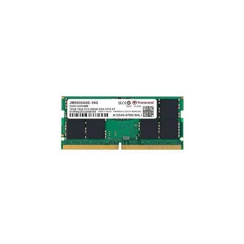 Transcend DDR5 16G 5600 SODIMM Cijene