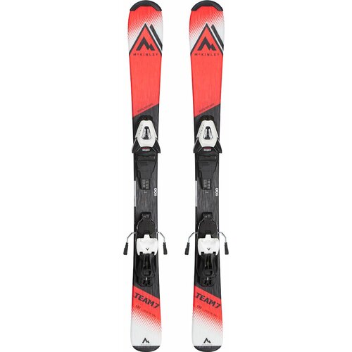 Mckinley team 7 jt, set skija za dečake, crvena 410438 Cene