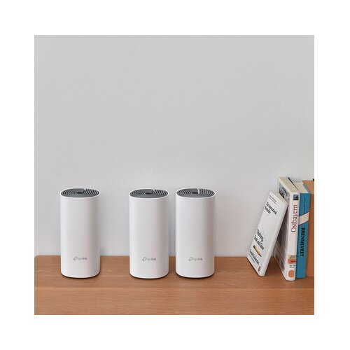 Tp-link brezžična dostopna točka Deco E4 (3 kom) Slike