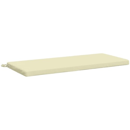  Jastučić za klupu SOEST 100% poliester Krem 110 x 50 x 5 cm Cene