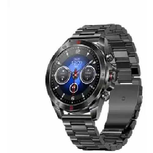 Mador NX1 Pro crni Smart Watch Slike