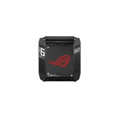 Asus bežični  ruter GT6(B-1-PK) Wi-Fi/AX10000/574Mbps/MU-MIMO/9 internih antena/crna Cene