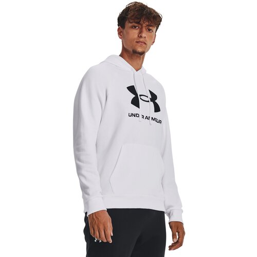 Under Armour Men's Rival Fleece Logo HD sweatshirt Cijene