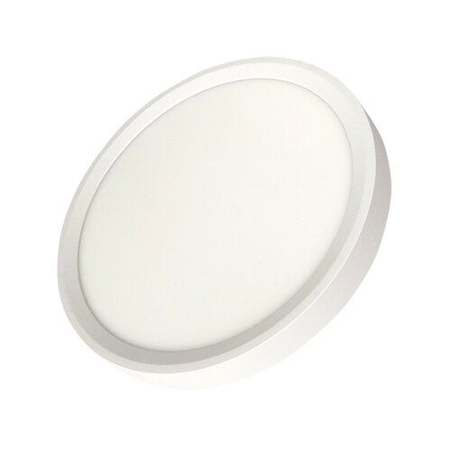 LED plafonsko svetlo LED/18W/230V 3000/4000/6500K prečnik 23 cm bela Slike