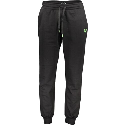 Gianmarco Venturi BLACK MEN'S PANTS Cene