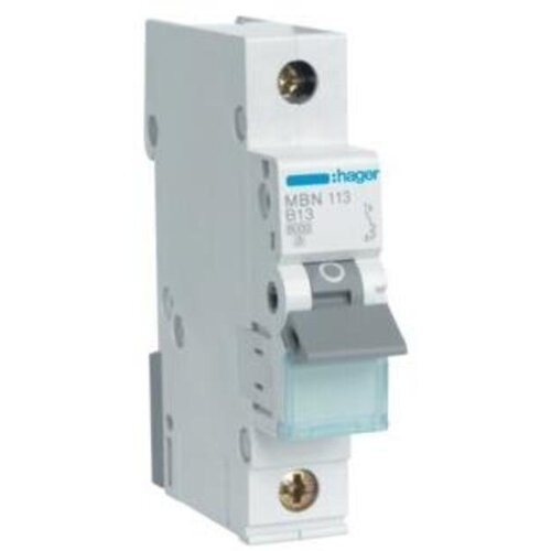 Haeger Instalacijski prekidač 1-polni 13 A MBN113 Cijene