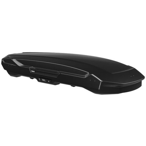 Thule Motion 3 krovna kutija - XL Low - black glossy Cene