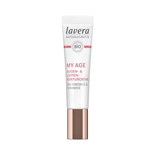 Lavera My Age krema za konture oko očiju i usana Cijene