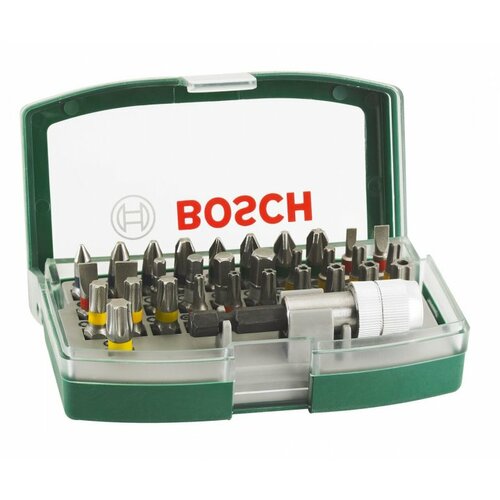 Bosch 32-delni set extra hard bitova 2607017560 Slike