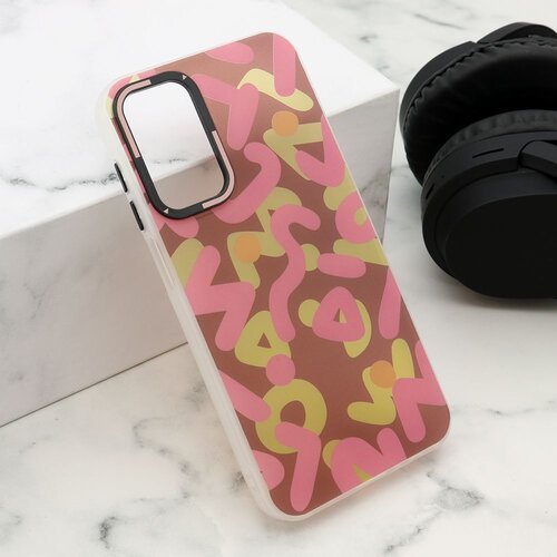 Maska COLOR VIBE za Samsung A256B Galaxy A25 5G/ roza Slike