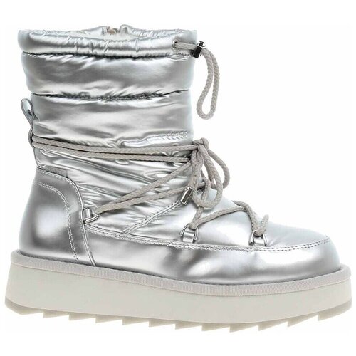 Tamaris Škornji za sneg 12683641941 Srebrna Cene