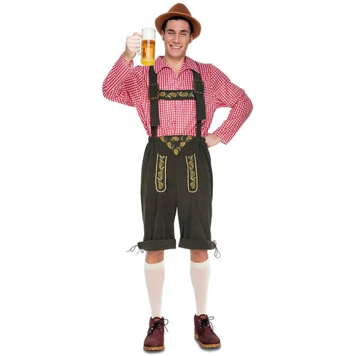 My other Me Svečana odjeća za odrasle Oktoberfest (3 Dijelovi) XL